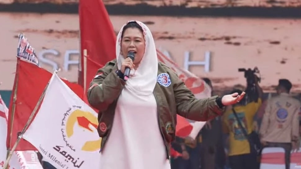 Yenny Wahid: Proyek Strategis Indonesia Larinya ke Kantong Koruptor