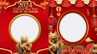 40 Link Twibbon Tahun Baru Imlek 2024, Beserta Cara Buat dan Bagikan ke Media Sosial