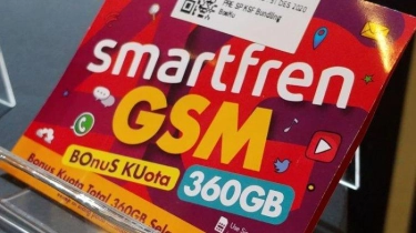Cara Mengecek Kuota Smartfren Pakai Kode Dial, SMS, Aplikasi dan Website