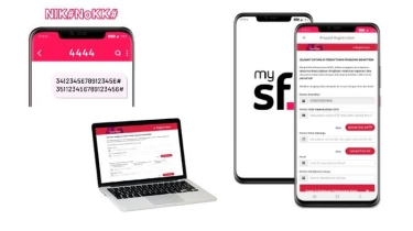 Cara Registrasi Kartu Smartfren, Lengkap dengan Cara Cek Status Registrasi