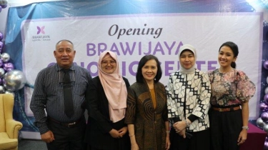 Genomic Center Ini Jadi Pusat Edukasi Pemeriksaan Gen, Penanganan Pasien Jadi Terpersonalisasi  