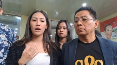 Kekasih Tamara Tyasmara Jadi Tersangka, Circlenya Tak Sembarangan, Pernah Foto Bareng Raffi Ahmad