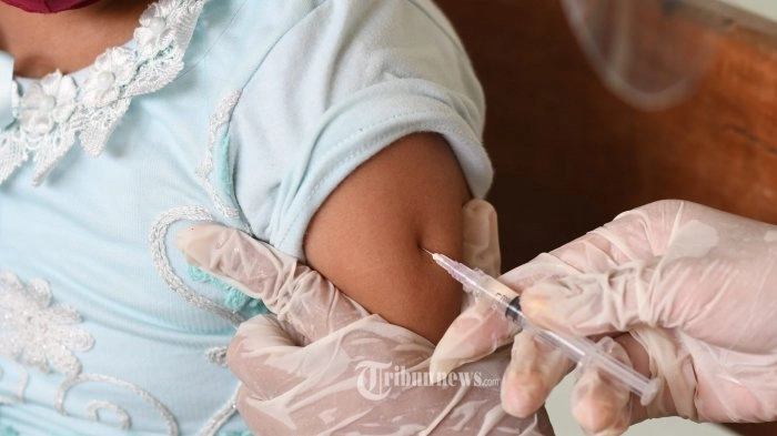 Kemenkes Imbau Lindungi Anak Perempuan dari Kanker Serviks Lewat Vaksin HPV