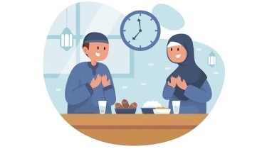 Niat Puasa Qadha Ramadan dan Terjemahannya