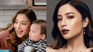 Orangtua Milenial Rentan Hadapi Saat Stres Asuh, Nikita Willy Padukan Smart Parenting Pada Baby Issa