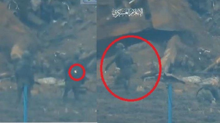 Perang Sengit di Gaza: Hamas Hancurkan Tank Merkava, Selusin Tentara Israel Terluka 24 Jam Terakhir
