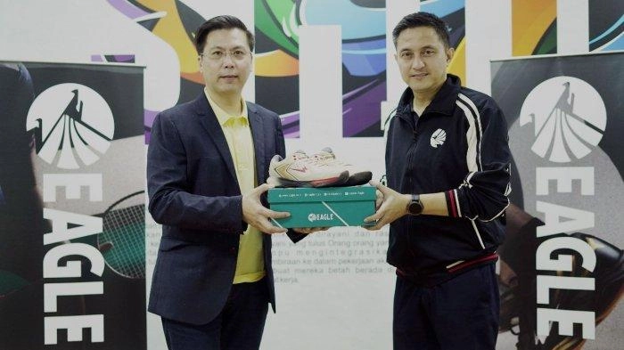 Ricky Soebagdja Terima Tawaran Eagle Karena Komitmennya Terhadap Perkembangan Bulutangkis Indonesia