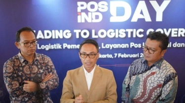 Sambut Imlek, PT Pos Indonesia Luncurkannya Prangko Naga Tahun Ini