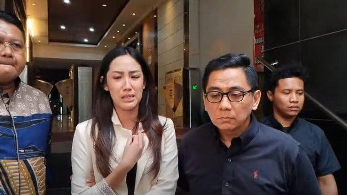 Tamara Tyasmara Ungkap Hubungannya dengan YA Sang Kekasih Usai Anaknya Meninggal