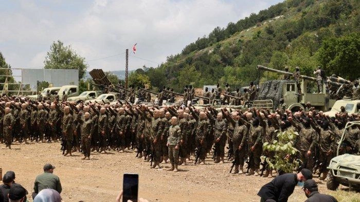 Utusan Iran: Israel Kalah di Perang Gaza, Kekuatan Milisi Multifront Baru 20 Persen Dikerahkan