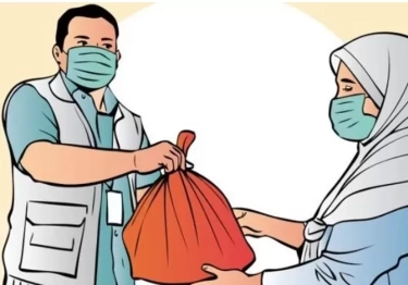 Hormati Pemilu, Pemerintah Hentikan Sementara Penyaluran Bansos