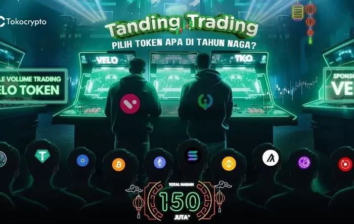 Tokocrypto dan Velo Gebrak Dunia Kripto Indonesia