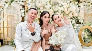 Bakal Jadi Keluarga, Doa Calon Adik Ipar Ayu Ting Ting Bikin Haru