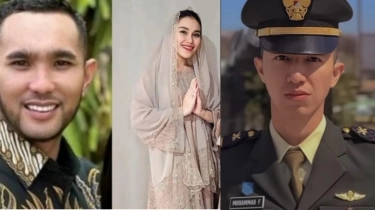 Beda Kisah Cinta Ayu Ting Ting dan Lettu Fardana dengan Enji Baskoro, Semi Ta'aruf Vs Pacaran 2 Tahun