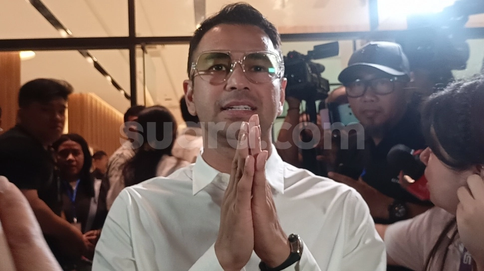 Doa untuk Prabowo-Gibran Trending, Raffi Ahmad Girang Bukan Kepalang