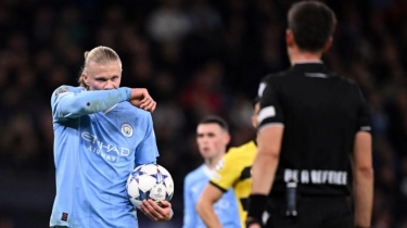 Erling Haaland dan Kevin de Bruyne Siap Tempur, Manchester City Berpeluang Gusur Liverpool dari Puncak Klasemen
