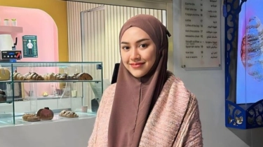 Happy Asmara Nyanyi Lagu 'Kisinan', Reaksi Rizky Billar Jadi Sorotan