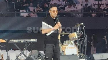 Lagi Cuap-cuap Diteriaki Gubernur Saat Kampanye Akbar AMIN di JIS, Ahmad Sahroni: Boleh Juga