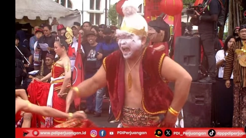 Profil Blacius Subono, Dalang ISI Meninggal Usai Pentas di Kampanye Ganjar-Mahfud MD