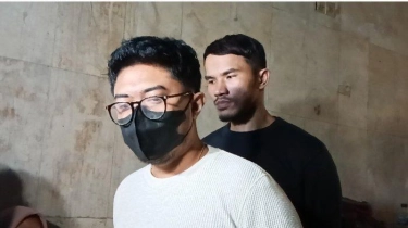 Angger Dimas Bantah Pernyataan Tamara Tyasmara, Sebut Dante Justru Dianggap Belum Bisa Berenang