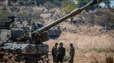 Batalyon Artileri ke-8410 Israel Mundur dari Gaza, Perwira Intelijen IDF Berpangkat Tinggi Resign