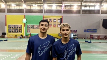 Jadi Andalan di Sektor Ganda Putra, Bagas/Fikri Ingin Tampil Tanpa Beban di BATC 2024