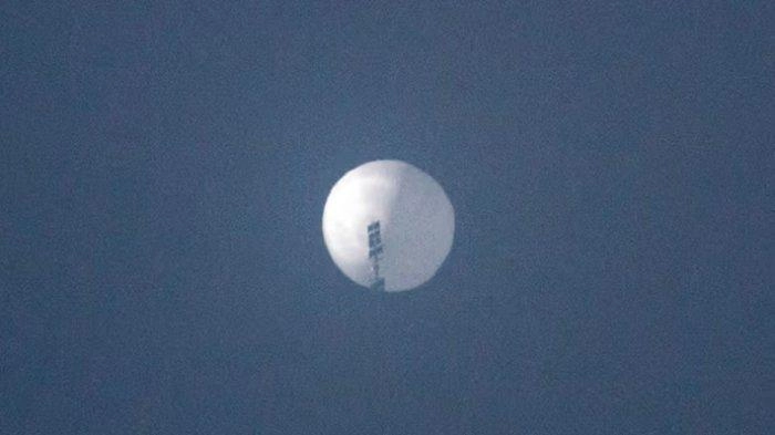 Rekor, 8 Balon Udara Intelijen China Terdeteksi di Sekitar Taiwan: 2 Terbang di Atas Pulau