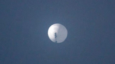 Rekor, 8 Balon Udara Intelijen China Terdeteksi di Sekitar Taiwan: 2 Terbang di Atas Pulau
