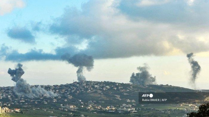 Rudal Hizbullah Makin Dalam Serang Teritori Israel, Sistem Pengawas di Peternakan Shebaa Kena Bom