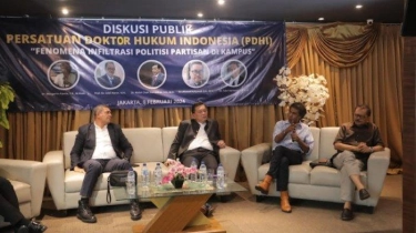 Saat Akademisi Ungkit Etika di Putusan MK, Begini Kata Pakar Hukum Tata Negara