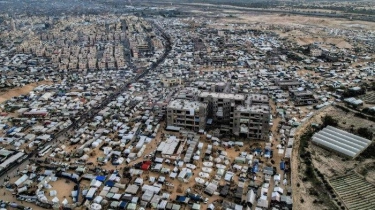 Sebut 4 Batalion Hamas Ada di Rafah, Netanyahu Ungkit Soal Amalek: Pemusnahan Massal Warga Sipil?