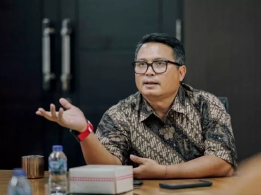 Dorong Pemilu Jujur Adil, Ajak Foto Formulir TPS