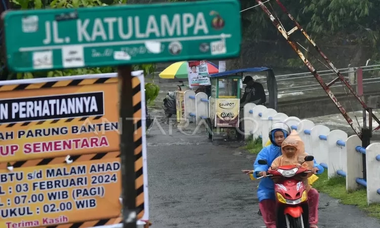 Hujan Lebat Kembali Menyapa: BMKG Beri Peringatan untuk Sebagian Besar Wilayah Indonesia