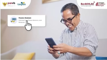 Tak Perlu Antre Panjang, Pensiunan PNS Kini Bisa Klaim Pencairan Uang THT dan Rapel Kenaikan Gaji, Gunakan TOOS Taspen, Begini Langkahnya