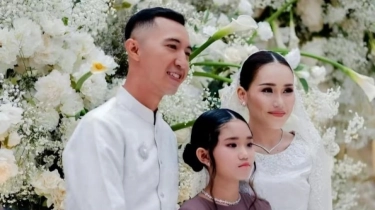 Bilqis Auto Jadi Anak Kolong Bila Ayu Ting Ting Menikah dengan Muhammad Fardana?