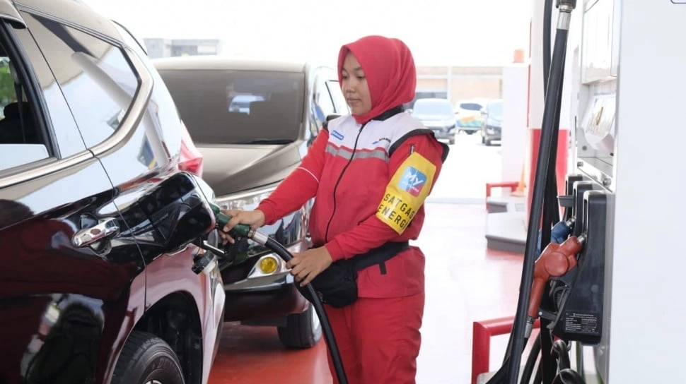 Jelang Hari Pencoblosan, Gimana Pasokan BBM dan LPG Pertamina?