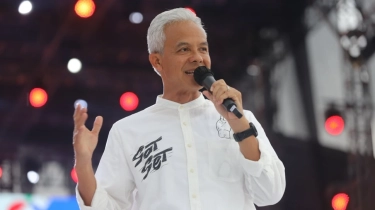 Jokowi Tak Kampanye Hingga Masuk Masa Tenang, Ganjar: Terima Kasih Kampus yang Mengingatkan