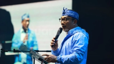 Netizen Ngaku Temannya Dapat Rp100 Ribu hingga Makan Gratis Saat Ikut Kampanye di GBK, Ridwan Kamil: Syukuri