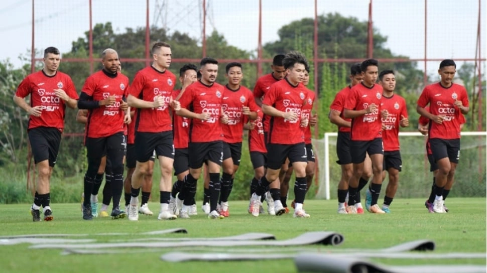 Persija Jangan Bapuk Lagi Yah, Dengar Nih Kata Thomas Doll
