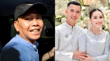 Ayah Rozak Minta Doa untuk Hubungan Ayu Ting Ting dan Muhammad Fardana, Singgung Rencana Pernikahan