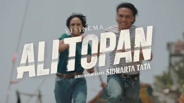 Film Ali Topan Tayang 14 Februari 2024, Sajikan Akting Jefri Nichol jadi Pemuda Rebel