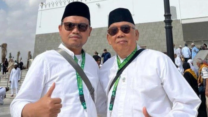 Kisah Lulusan S3 Jadi Muthawif Maktour di Tanah Suci