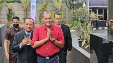 KPK Akui Ada Cacat Prosedural Penetapan Tersangka Eks Wamenkumham Eddy Hiariej