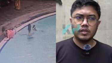 Soal Kematian Dante, Angger Dimas Benarkan Ada Luka Lebam di Tangan Kiri sang Anak