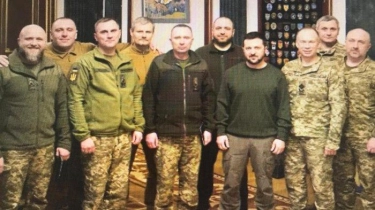 Ukraina Miliki Pejabat Militer Baru, Syrskyi: Mereka Berpengalaman dan Akan Percepat Kemenangan
