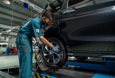 Ban, Komponen Vital yang Perlu Dicek Selepas Mobil Dipakai Berkendara Jauh, Simak Tipsnya