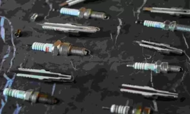 Efek Buruk Pada Kendaraan Saat Pakai Busi Palsu atau Busi KW