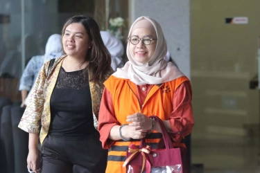 Eks Dirut PT Pertamina Karen Agustiawan Didakwa Rugikan Negara Sebesar Rp 1,7 Triliun