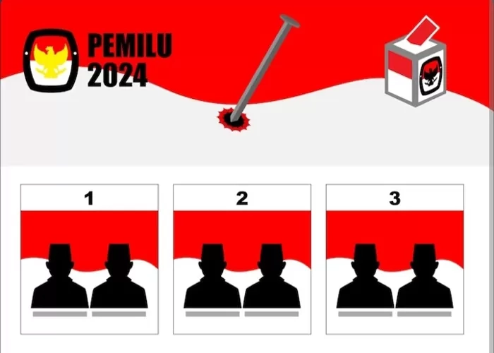 Fakta Menarik Seputar Paku, Metode Unik Pemungutan Suara yang Juga Digunakan di Negara Lain
