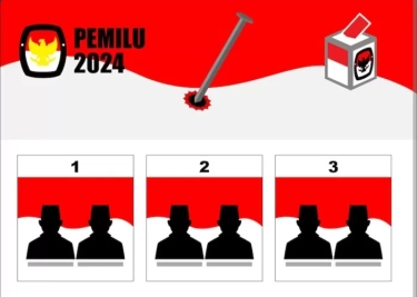 Fakta Menarik Seputar Paku, Metode Unik Pemungutan Suara yang Juga Digunakan di Negara Lain